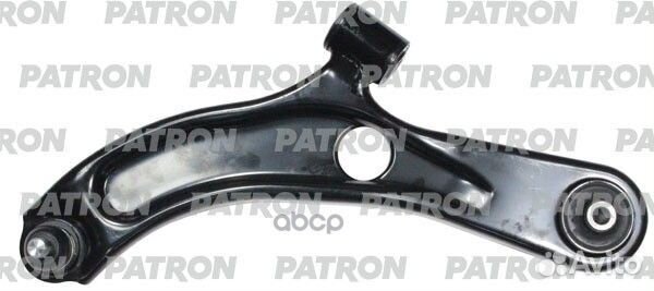 Рычаг подвески левый suzuki: swift III (SG) 05