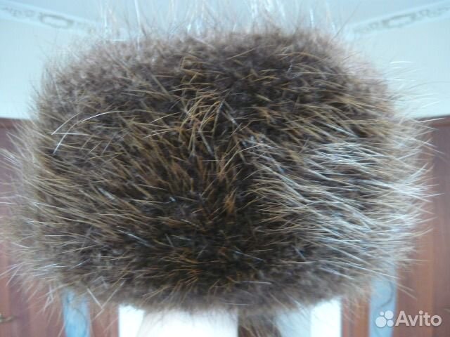 Шапка зимняя