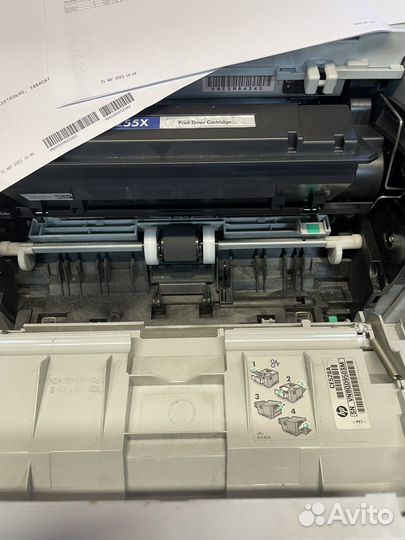 Принтер Hp P3015