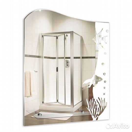 Зеркало mixline 