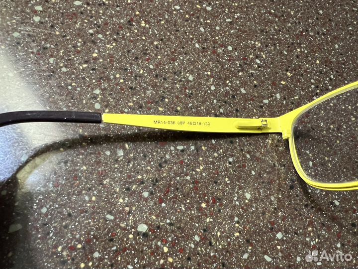 Оправа для очков Mario Ross на 8-9 лет