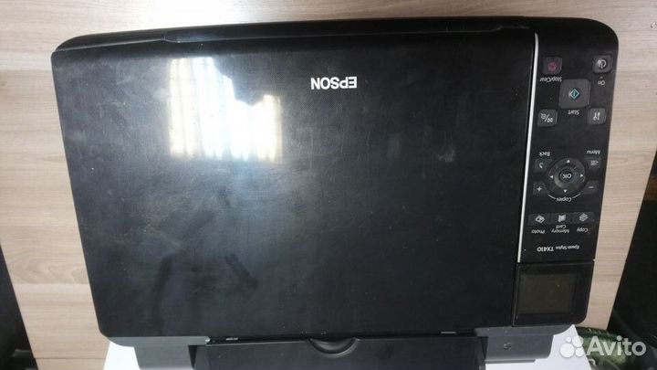 Epson TX 210, Epson CX7300