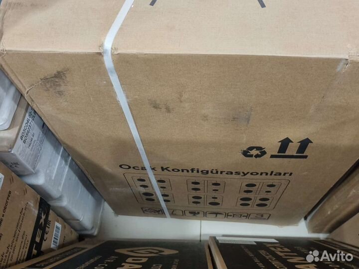 Плита газовая zenon