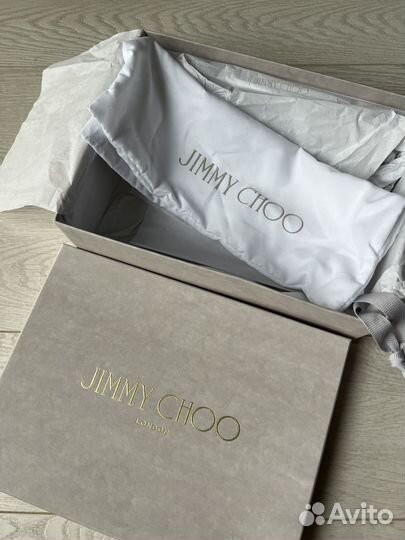 Сумка jimmy choo новая оригинал