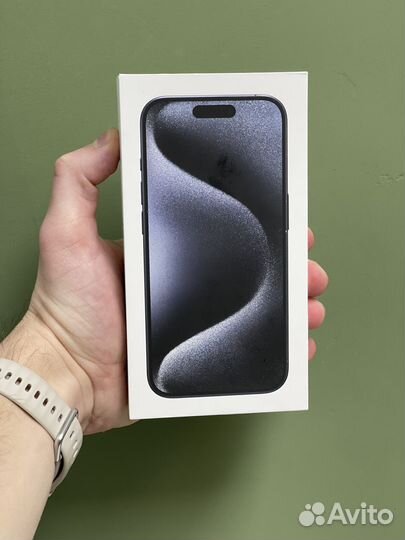 iPhone 15 Pro, 1 ТБ