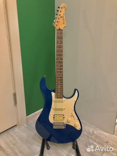 Электрогитара yamaha pacifica 012