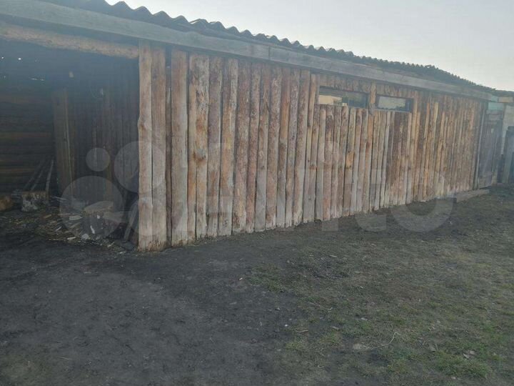 Дом 65 м² на участке 10 сот.