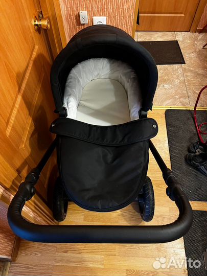 Коляска 2 в 1 petite cherrie heritage 2