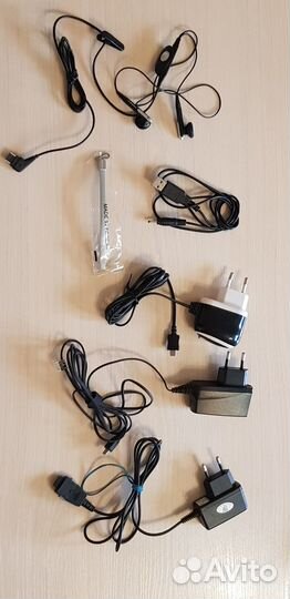 Зарядные устройства коробки Samsung Nokia AirPods