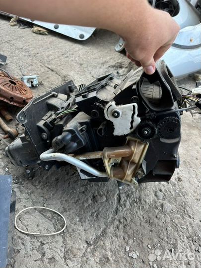 Отопитель печка Fiat Albea 1.4 2008