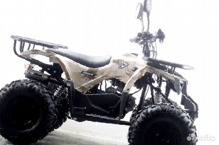 Motax ATV Grizlik Premium