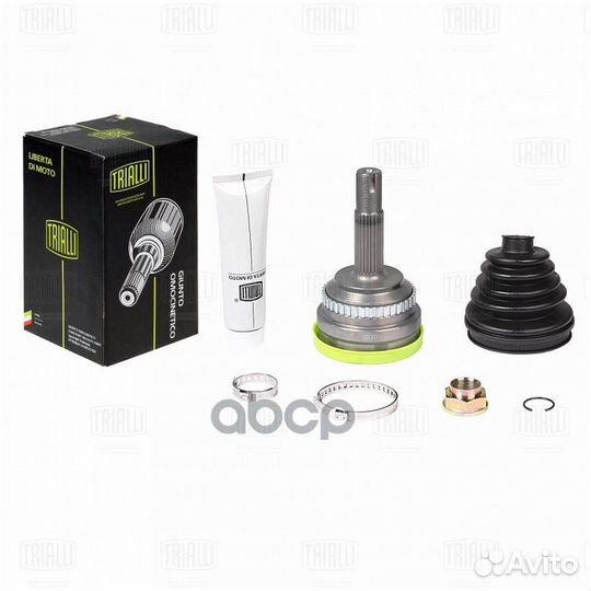 ШРУС для а/м Geely MK (06) ABS (наруж.) (23 шлц.)