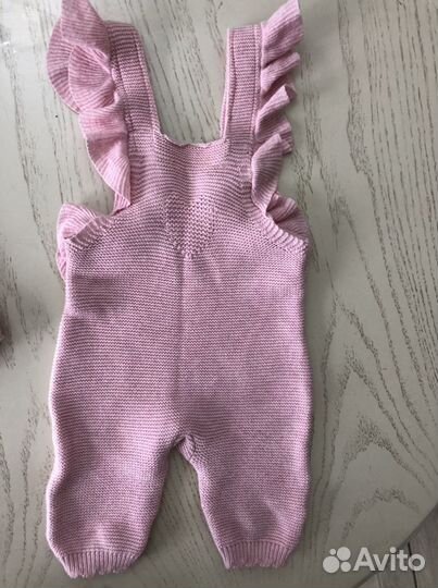 Костюмчик mothercare для девочки на 3-4 мес