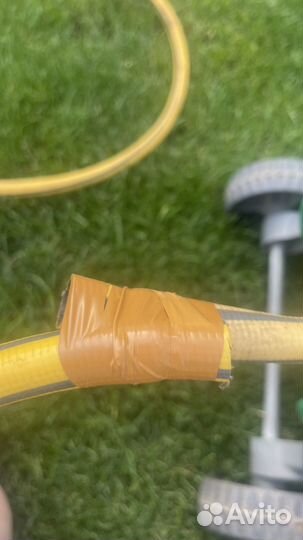 Hozelock катушка со шлангом 20 метров