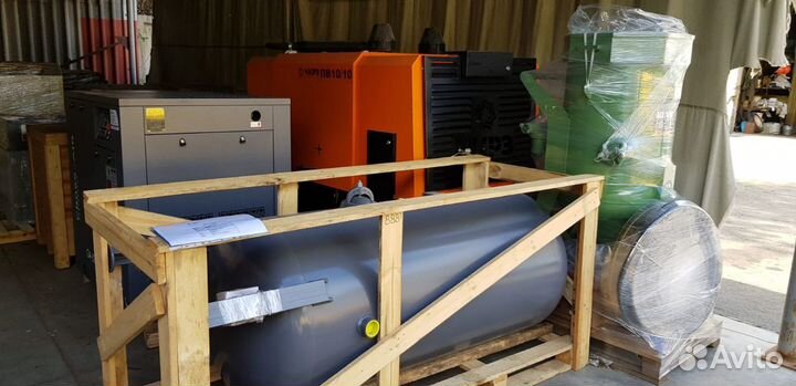 Ресивер воздушный 900л Contracor