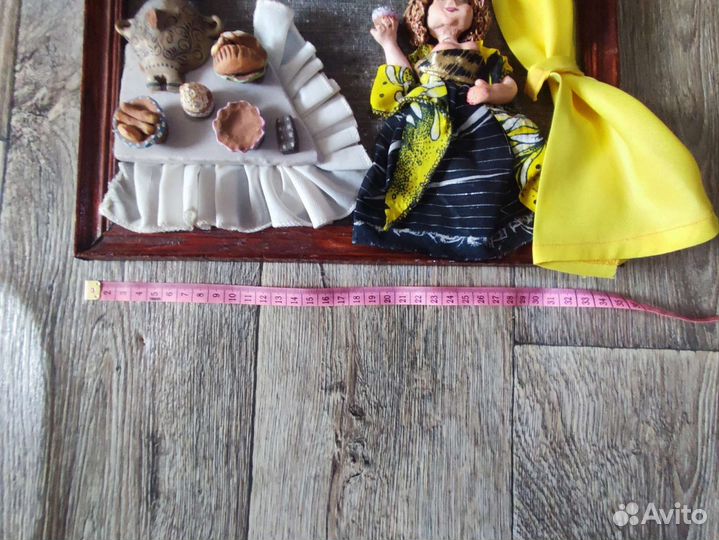 Картина на кухню в дом,сад,красивая