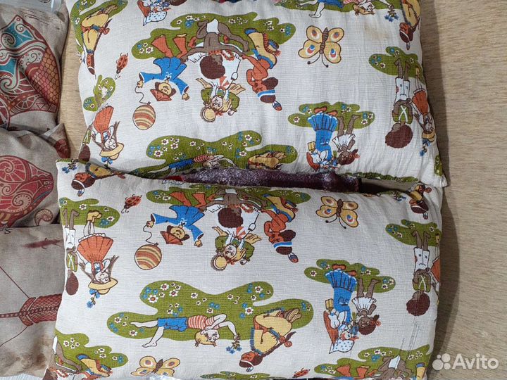 Подушечки-думочки