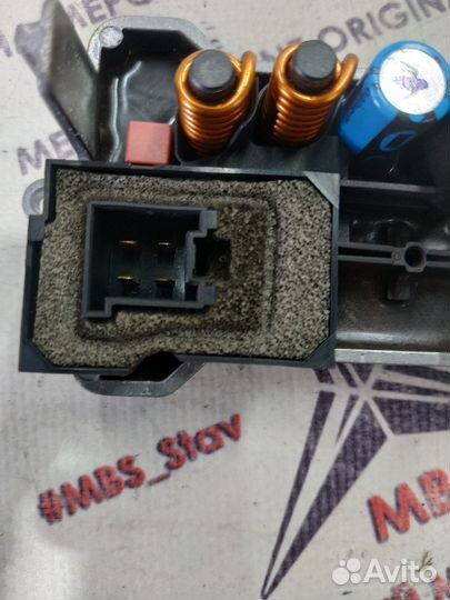 Реле печки w211 Mercedes