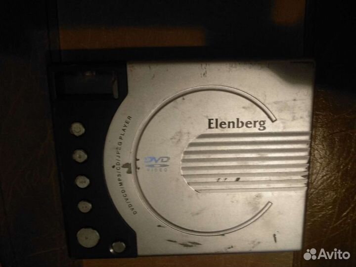 Проигрыватель дисков, dvd, mp3, cd