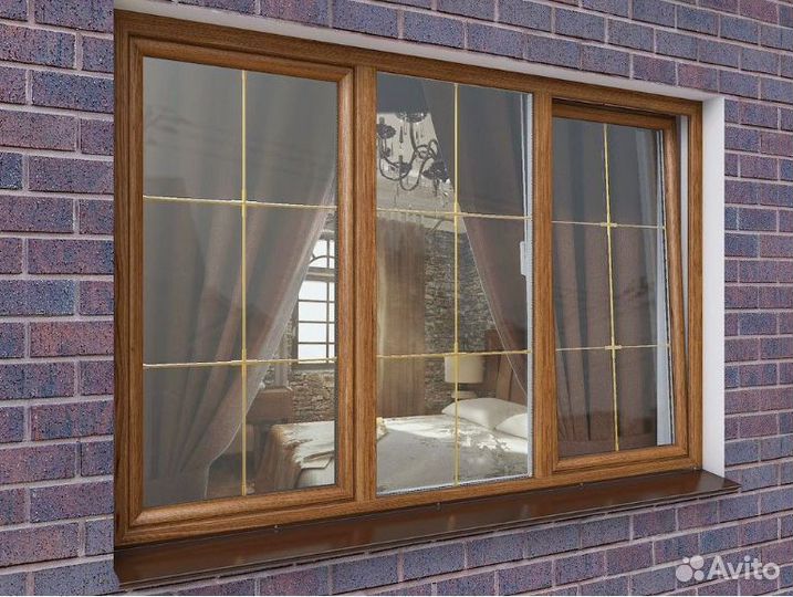 Окна от производителя