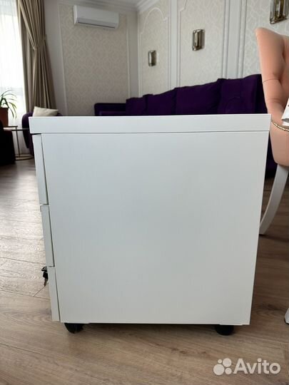 Ящик металлический с замком