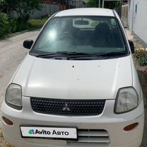 Mitsubishi Minica 0.7 AT, 2006, 100 000 км, с пробегом, цена 320 000 руб.