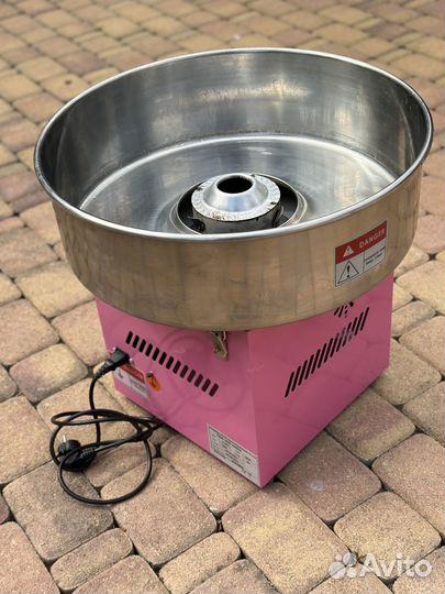 Аппарат для сладкой ваты