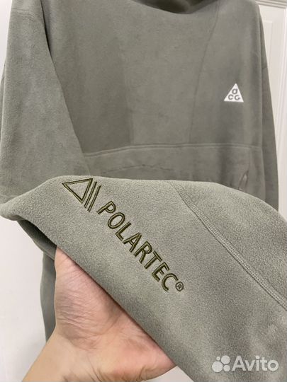 Nike acg fleece флиска худи