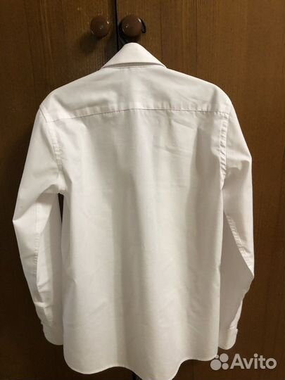 Рубашка белая 31 размер