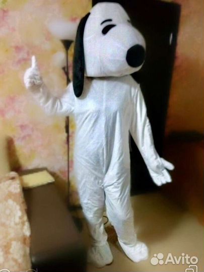 Костюм ростовой куклы