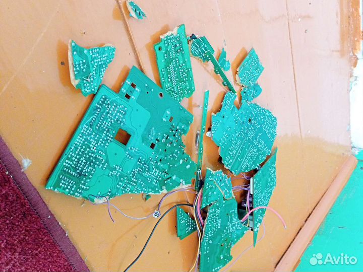 Платы от принтора