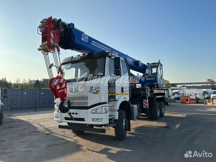 Камышинский КЗ КС-55713-5К-4, 2023