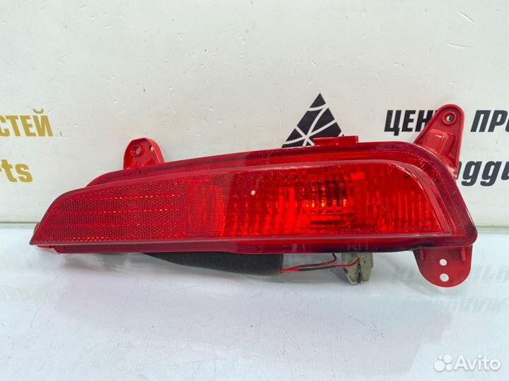 Фара противотуманная правая Hyundai Creta 1 GSR до