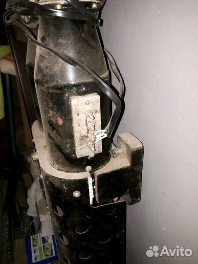 Обогреватель. Электрический