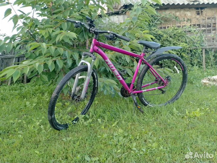 Велосипед бу