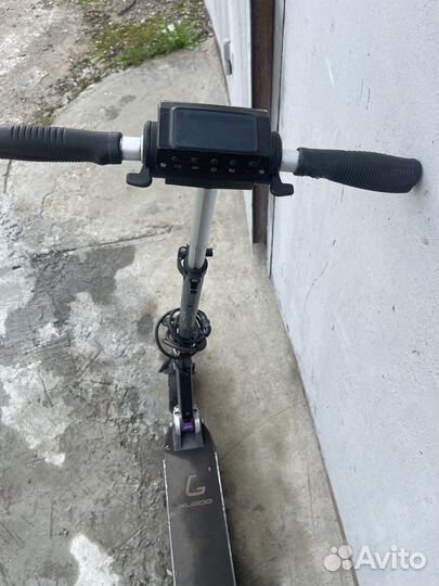 Электросамокат kugoo s3 pro