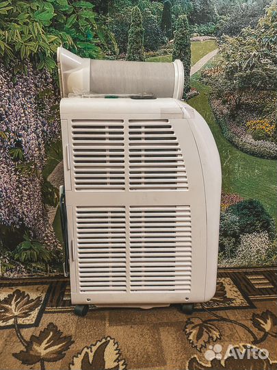 Кондиционер напольный
