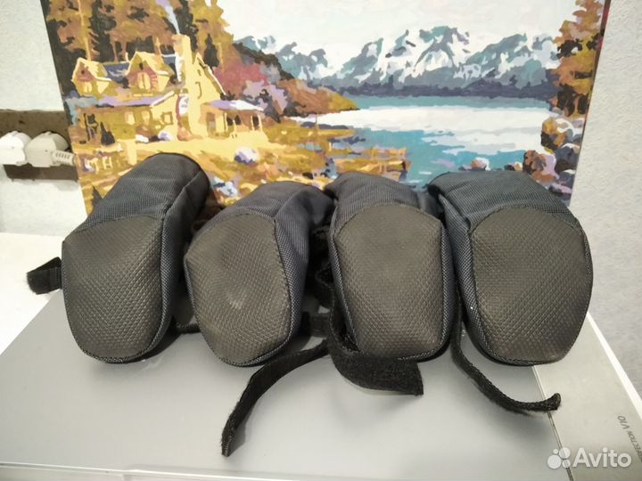 Обувь для собак