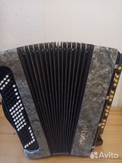 Баян Москва