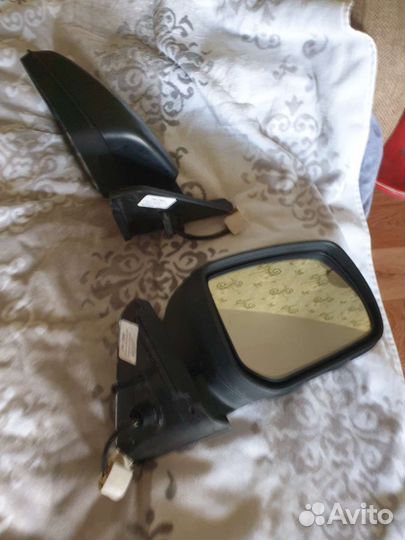 Зеркала niva 21214