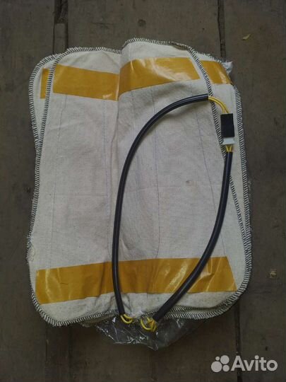 Подогрев сиденья шев. нива 1шт