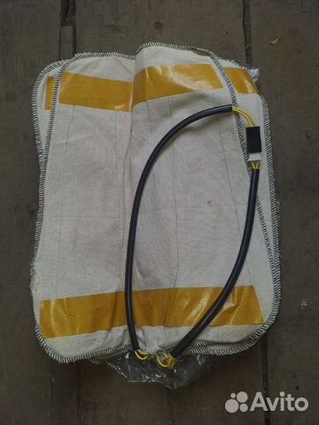 Подогрев сиденья шев. нива 1шт