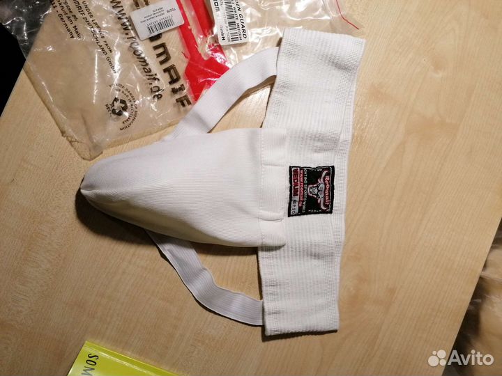 Защита паха