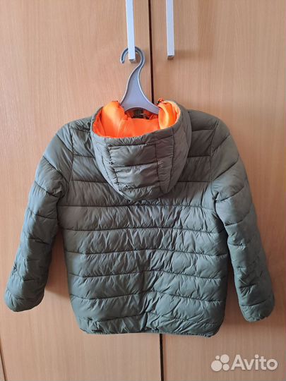 Куртка демисезонная для мальчика