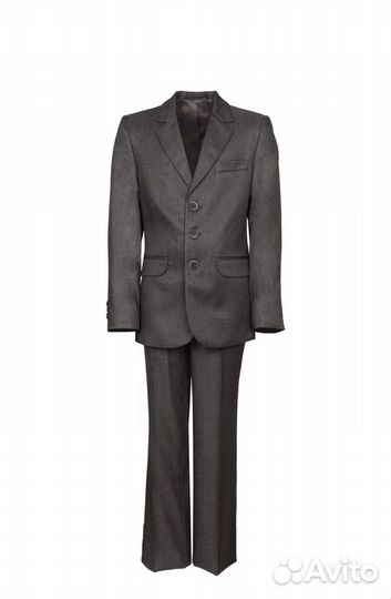 Школьный костюм на мальчика 152