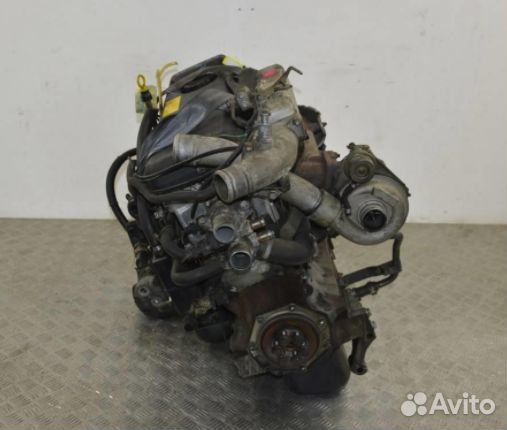 Двигатель Renault Master 2 (1998-2010)