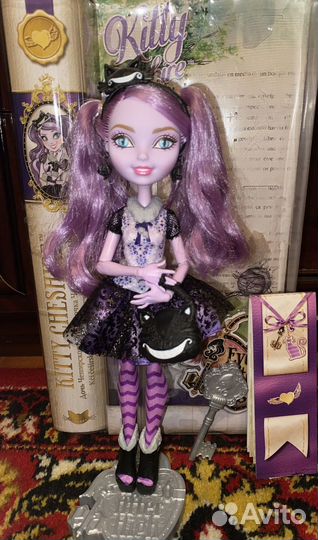 Ever After High