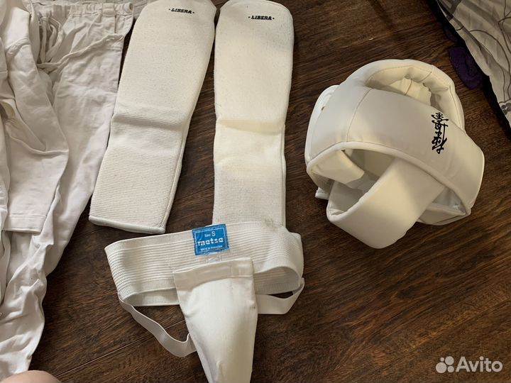 Защита для тхэквондо детская m