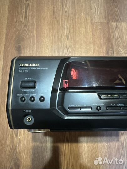 Усилитель Technics SA-EH60