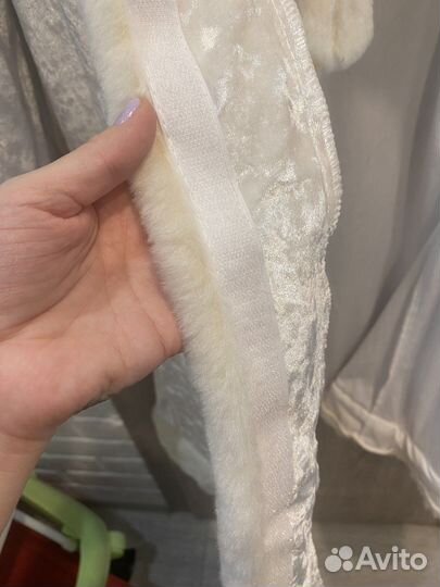 Костюм снегурочки